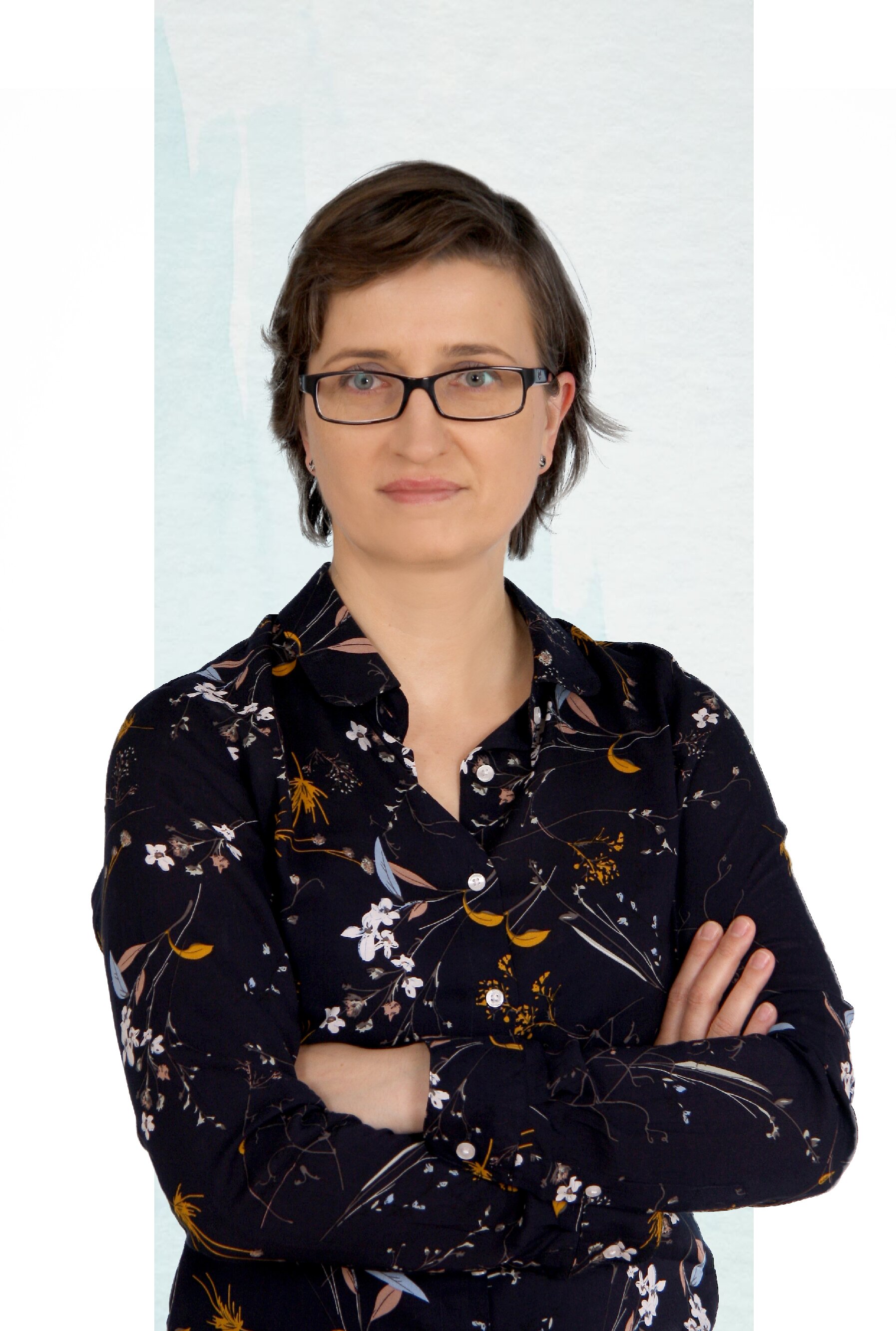 Psychoterapeuta Katarzyna Geron